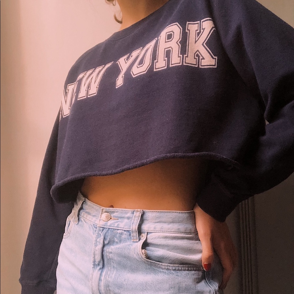 Forever 21 New York shirt - Picture 2 of 4